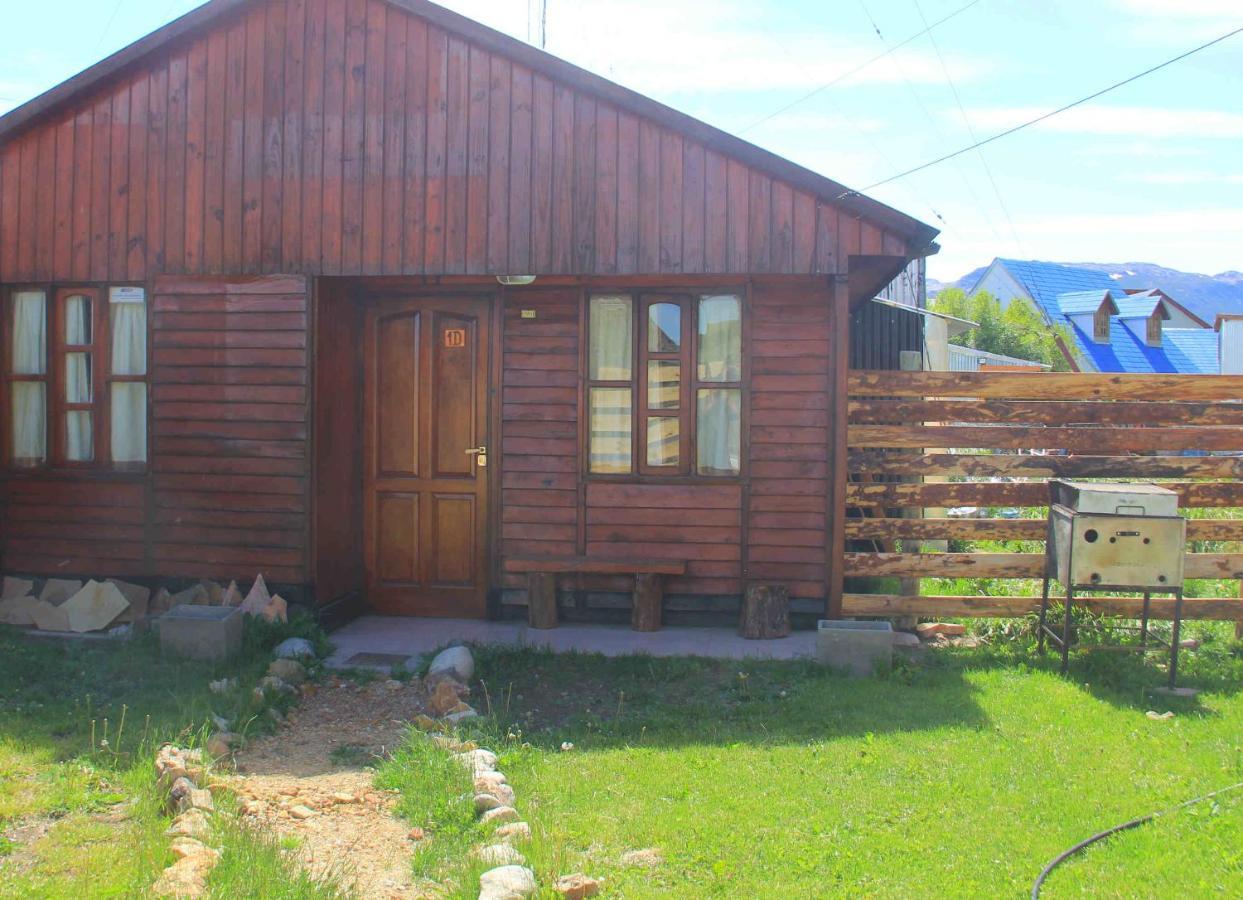 Don Galle El Chaltén Exterior foto