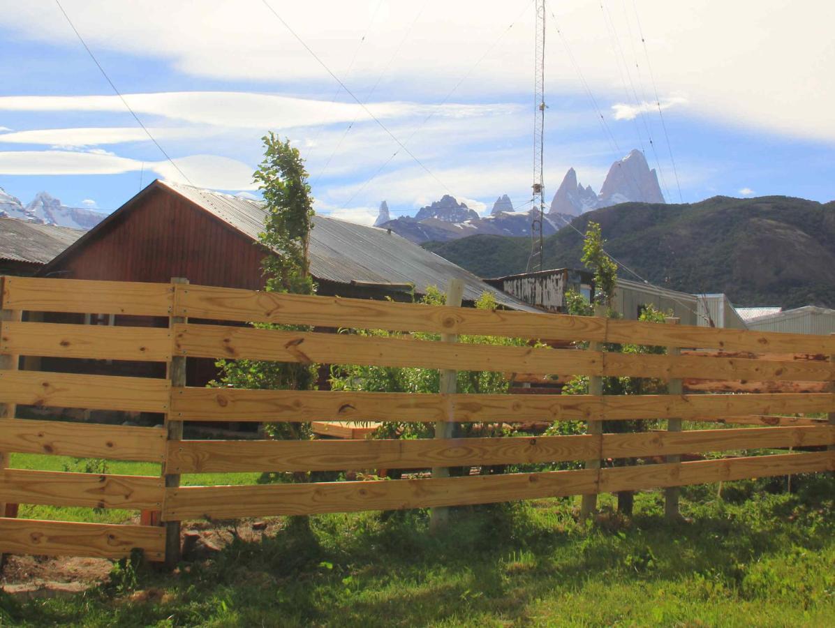Don Galle El Chaltén Exterior foto