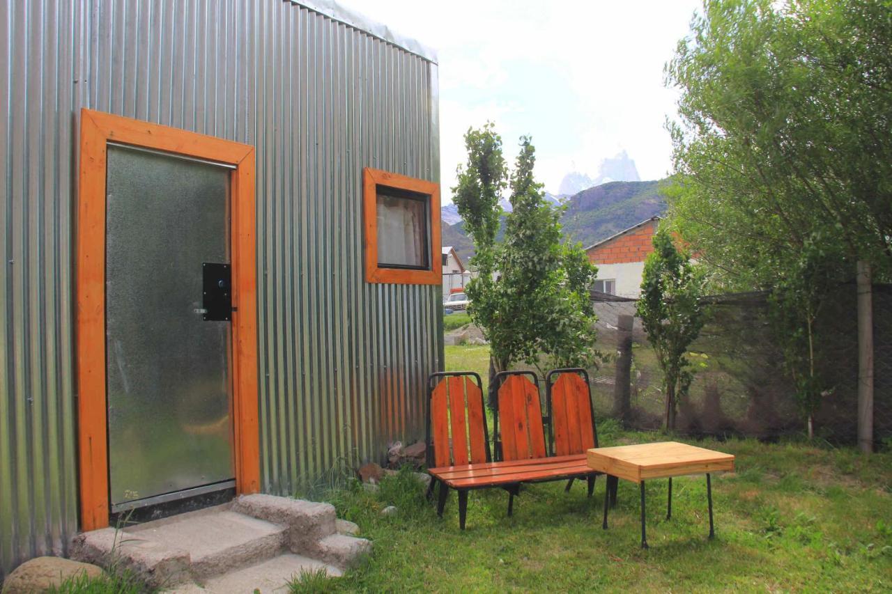 Don Galle El Chaltén Exterior foto