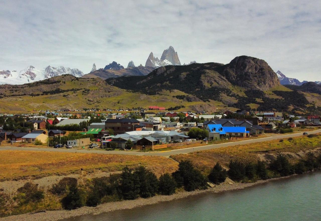 Don Galle El Chaltén Exterior foto