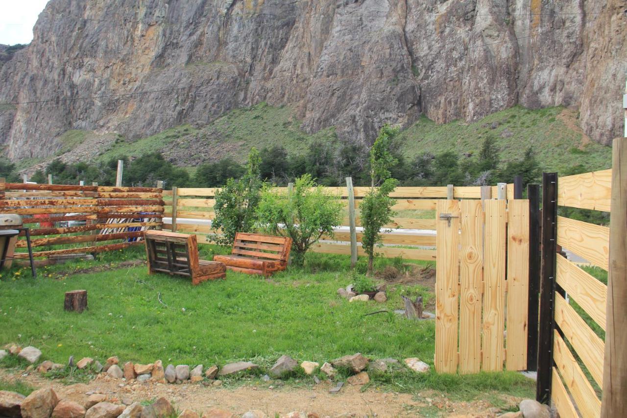 Don Galle El Chaltén Exterior foto