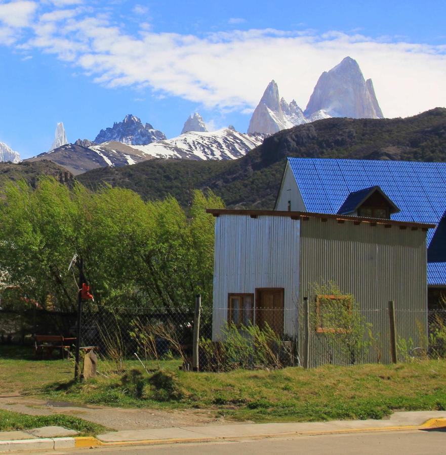 Don Galle El Chaltén Exterior foto