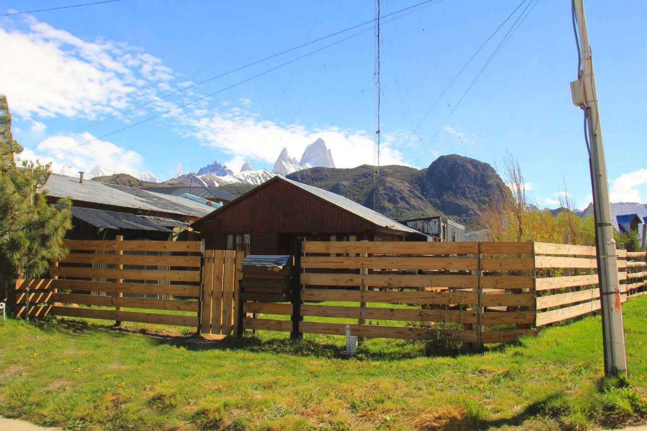 Don Galle El Chaltén Exterior foto