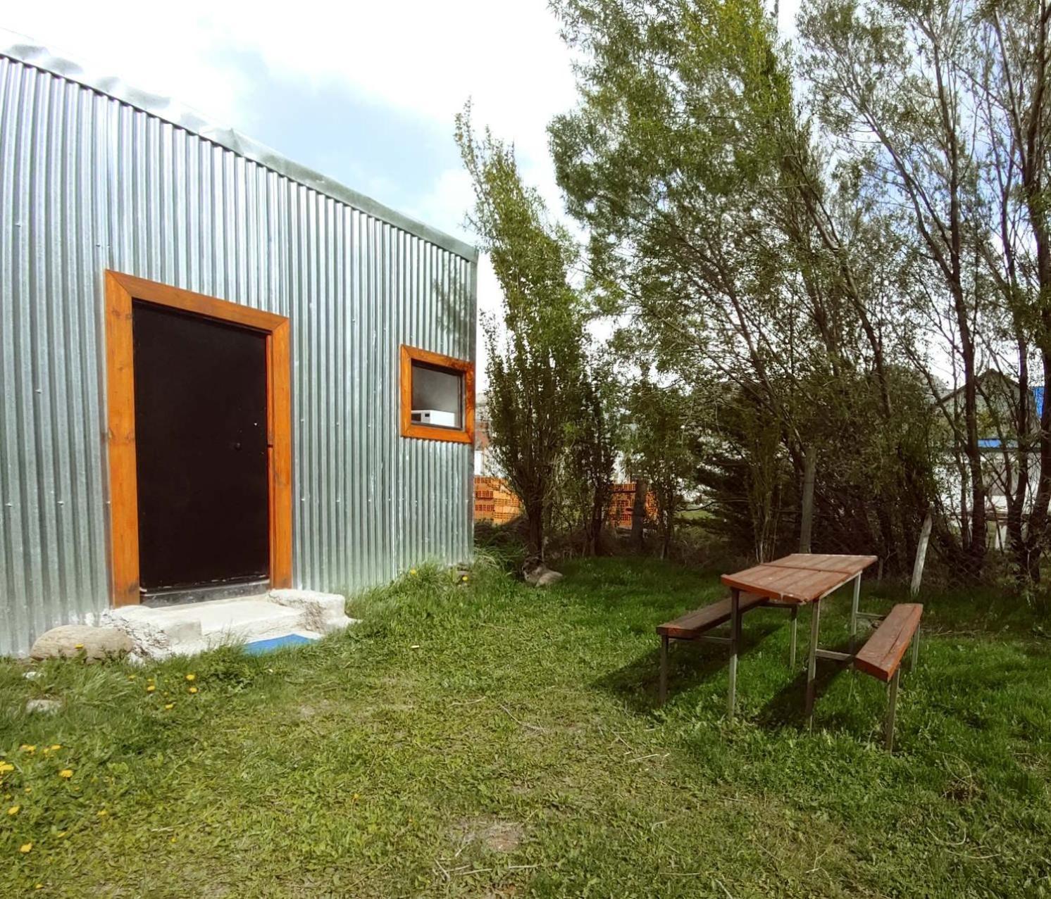Don Galle El Chaltén Exterior foto