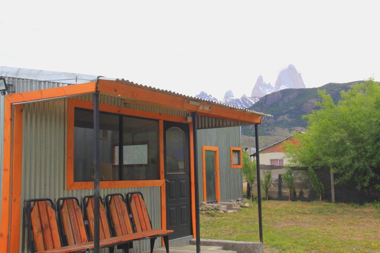 Don Galle El Chaltén Exterior foto
