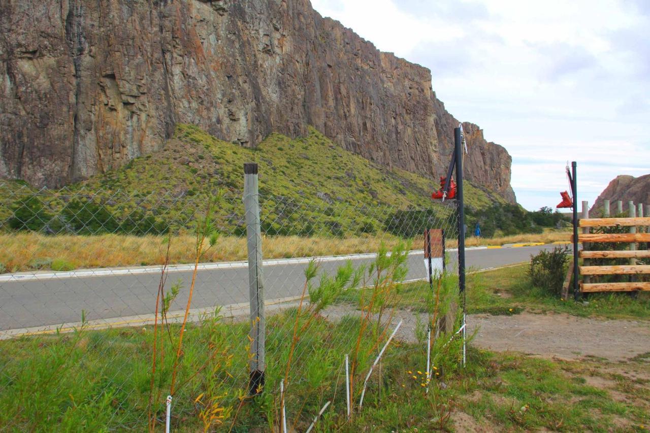Don Galle El Chaltén Exterior foto